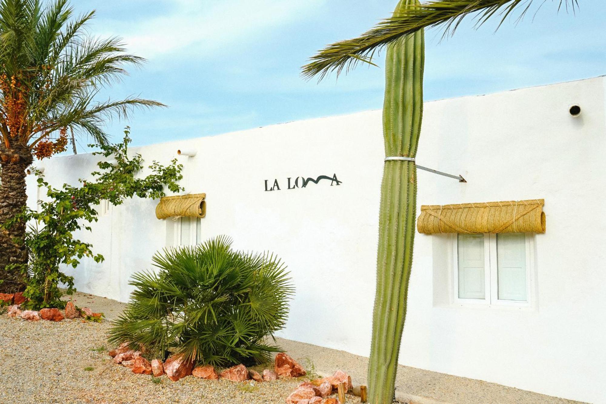 Cortijo La Loma By Olivencia Vila La Isleta del Moro Exterior foto